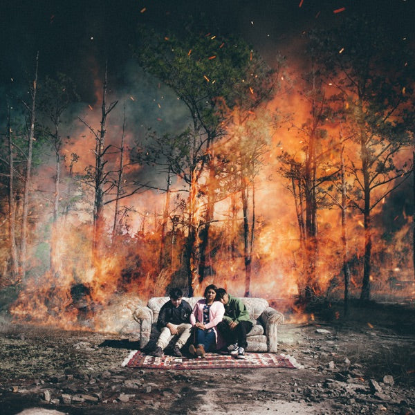 WHATUPRG: Raul Vinyl LP