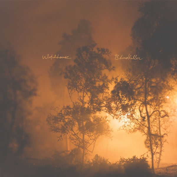 Watchhouse: Blindfaller Vinyl LP 