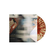 Weathered: Stranger Here Vinyl LP (Bone / Burgandy Splatter)