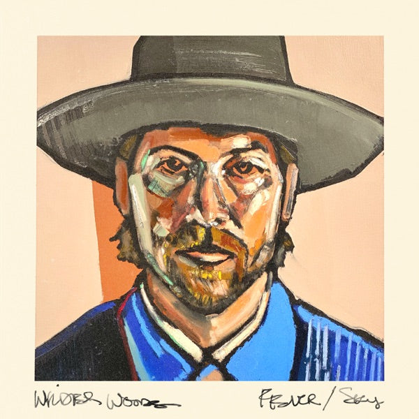Wilder Woods: Fever / Sky CD