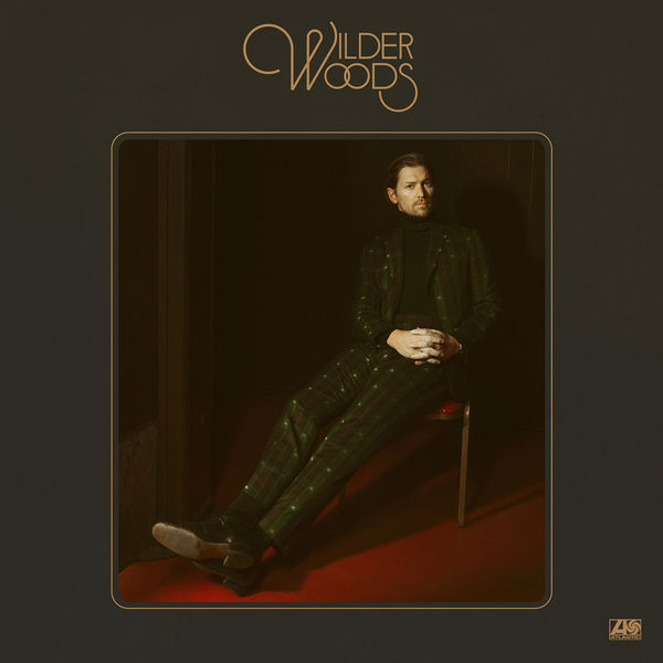 Wilder Woods: Self-Titled CD