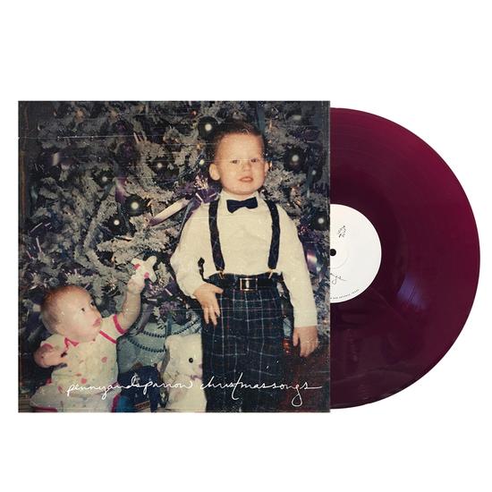 Penny and Sparrow: Christmas Songs Vinyl LP