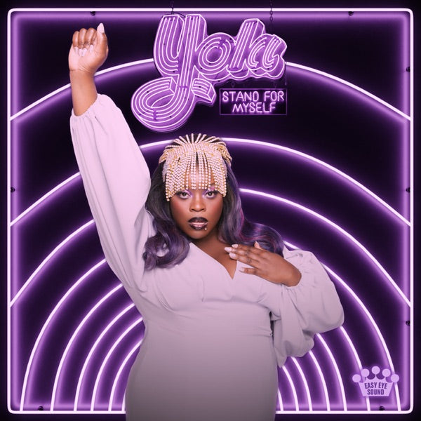 Yola: Stand For Myself Vinyl LP 