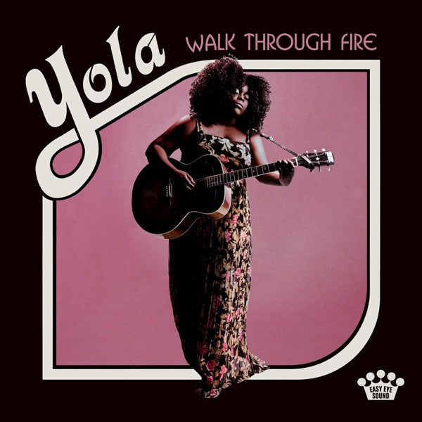Yola: Walk Through Fire CD