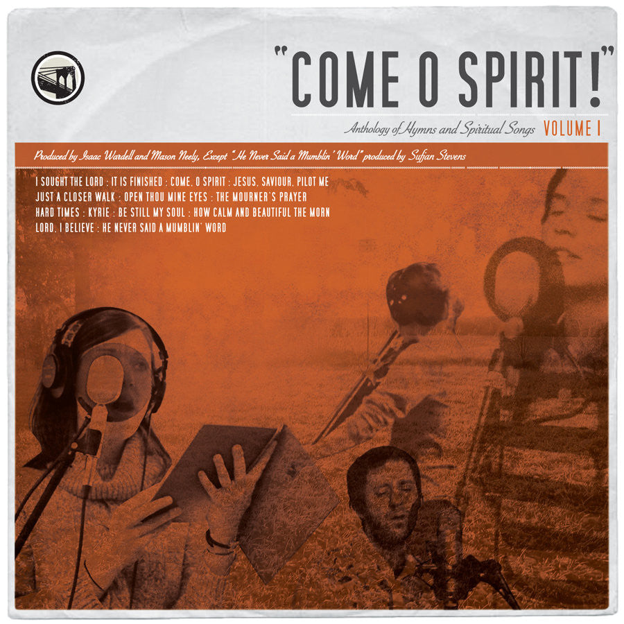 Bifrost: Come O Spirit CD