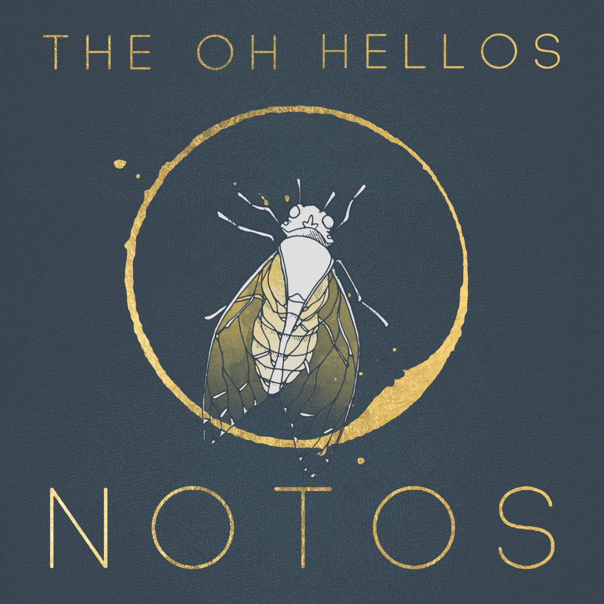 The Oh Hellos: NOTOS CD