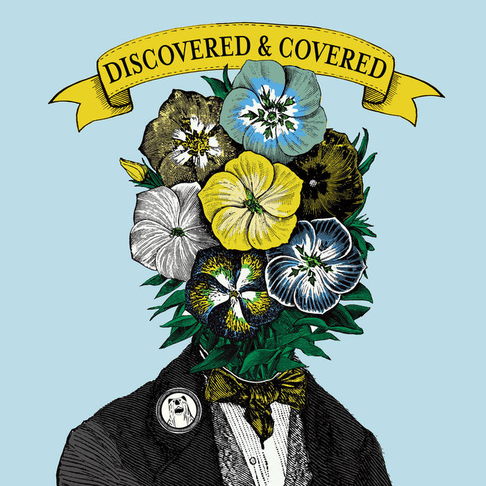 Various Artists: Discovered and Covered Vinyl LP