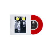 Andrew Bird: Shoulder Mountain 7" Vinyl (Red)