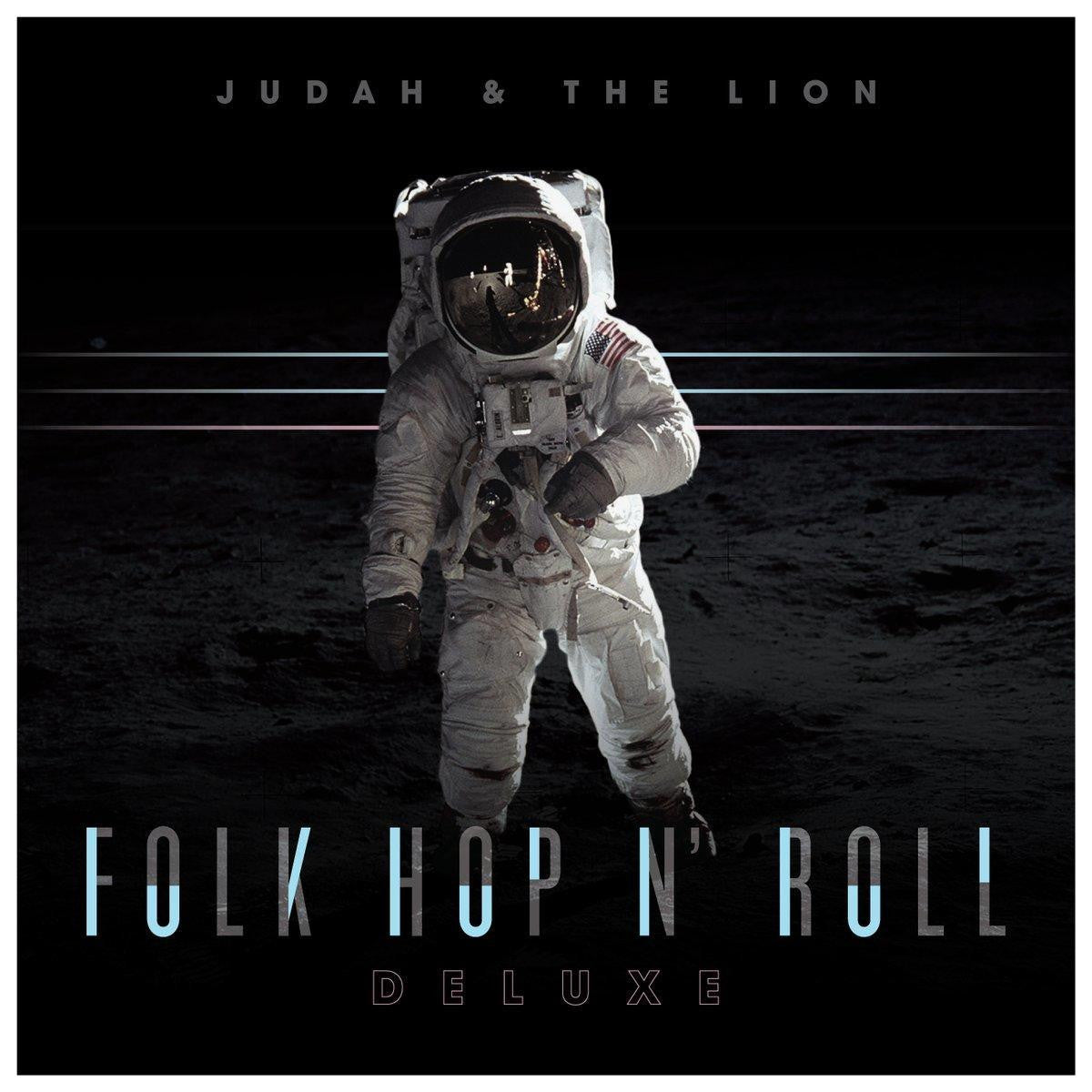 Judah & The Lion: Folk Hop N' Roll Deluxe CD