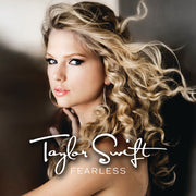 Taylor Swift: Fearless CD (International Edition)