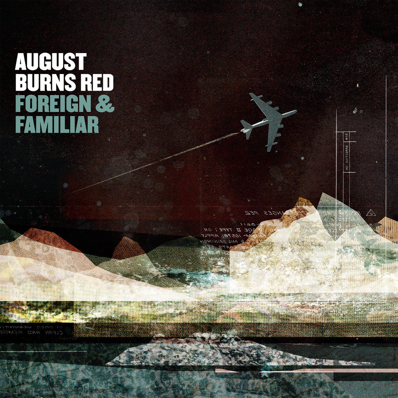 August Burns Red: Foreign & Familiar CD/DVD