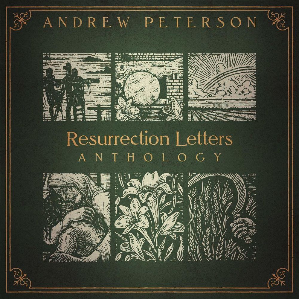 Andrew Peterson: Resurrection Letters Anthology CD Box Set