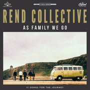 Rend Collective: As Family We Go CD