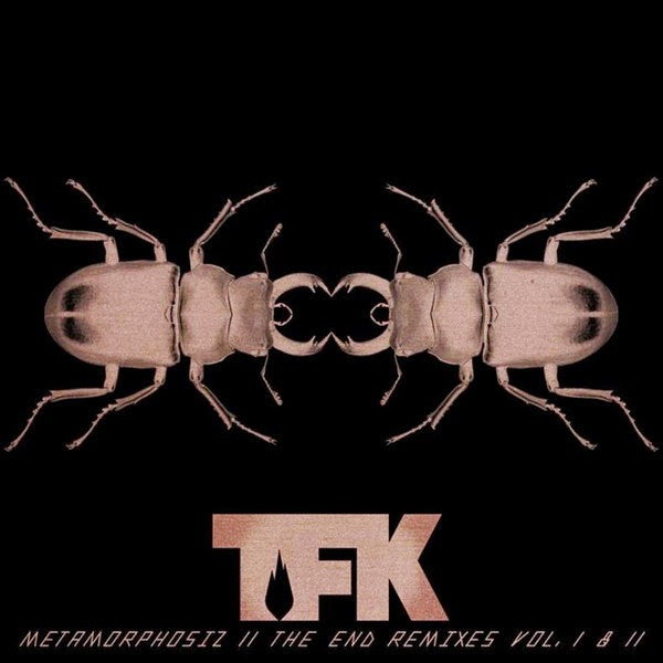 Thousand Foot Krutch: Metamorphosiz: The End Remixes Vol 1 & 2 CD