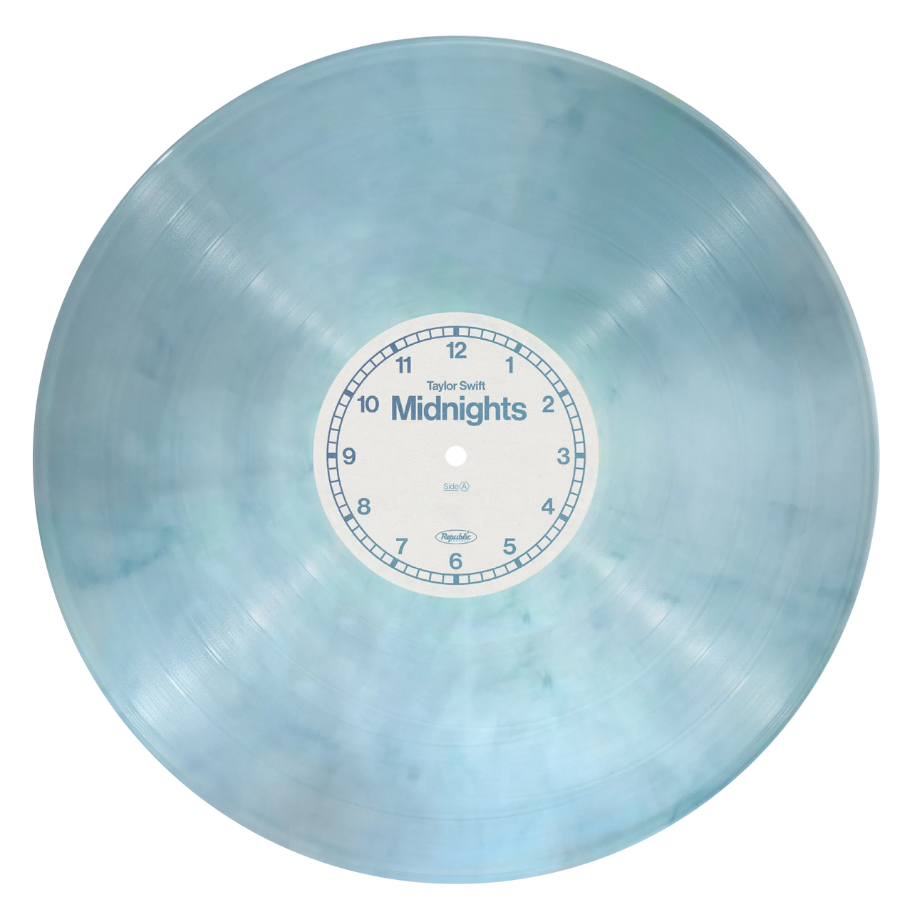 Taylor Swift: Midnights Vinyl LP (Moonstone Blue)