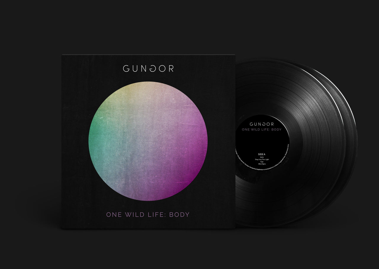 Gungor: One Wild Life - Body Vinyl LP