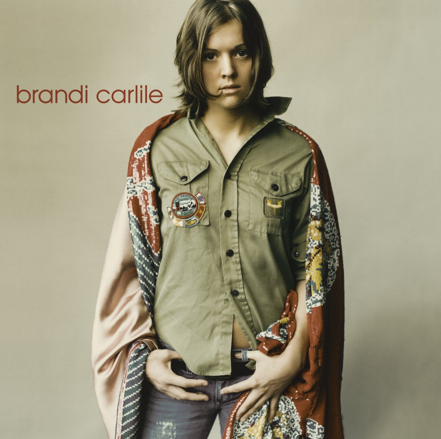 Brandi Carlile: Brandi Carlile CD