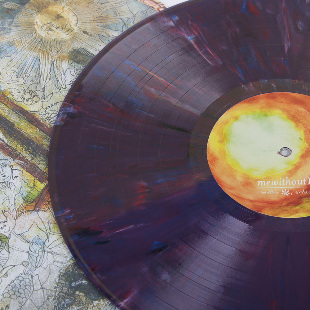 mewithoutyou: Brother, Sister Viny LP