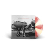 Slick Shoes: Rotation and Frequency Vinyl LP (Propeller II - Red & White Pinwheel)