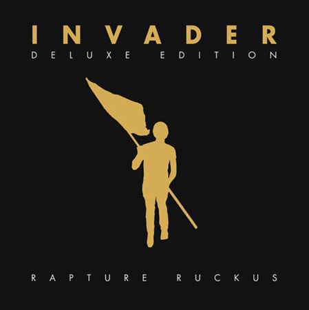 Rapture Ruckus: Invader Deluxe Edition CD