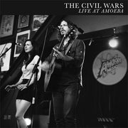 The Civil Wars: Live At Amoeba CD