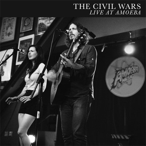 The Civil Wars: Live At Amoeba CD