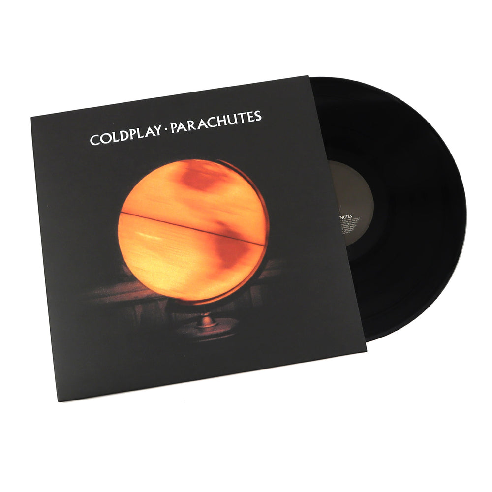Coldplay: Parachutes Vinyl LP