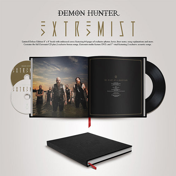Demon Hunter: Extremist Deluxe Box Set
