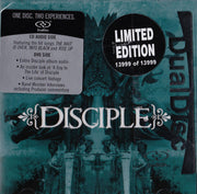 Disciple: Disciple Limited Edition DualDisc