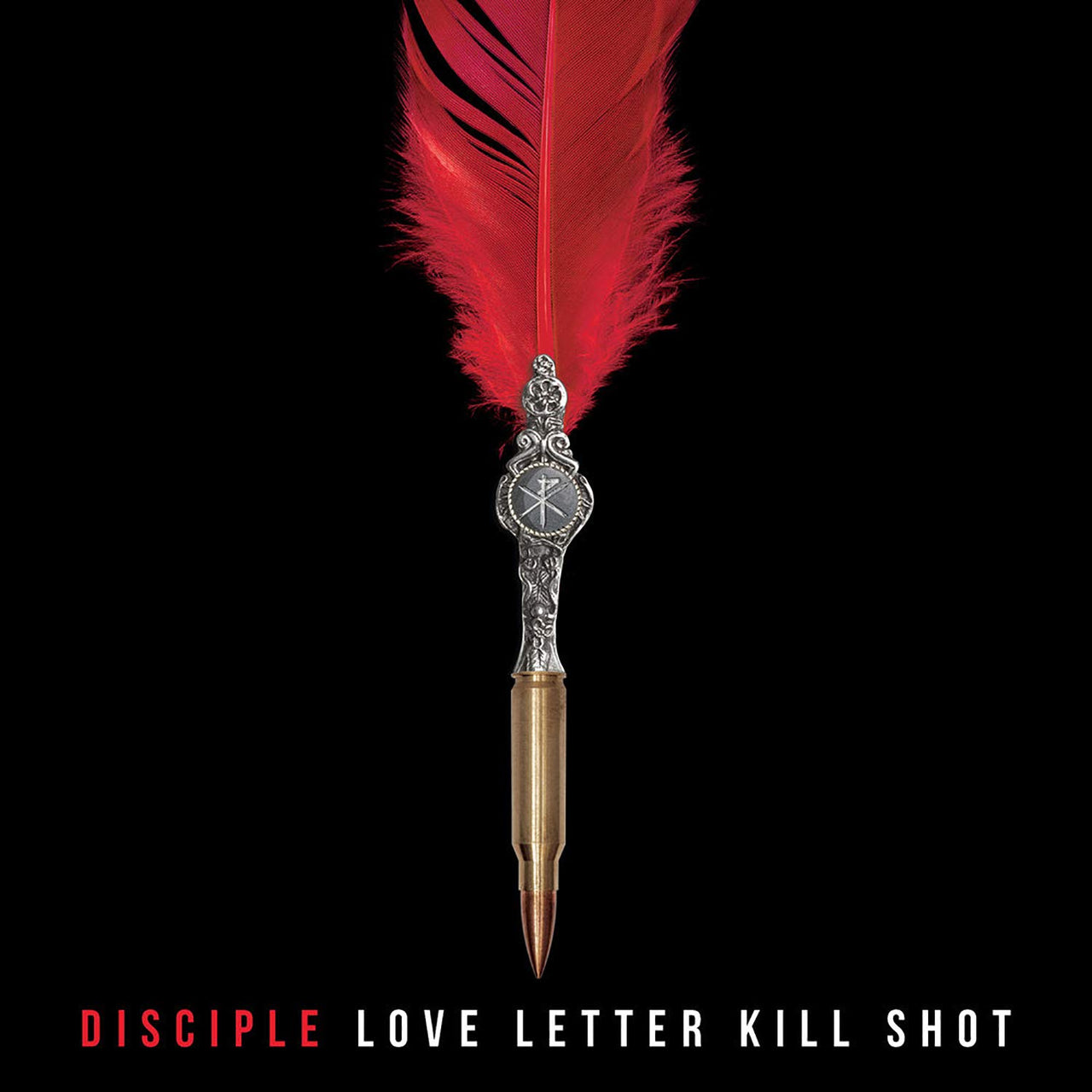 Disciple: Love Letter Kill Shot CD