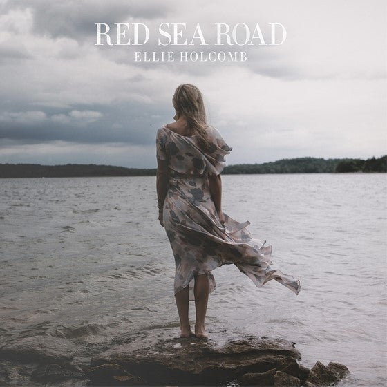 Ellie Holcomb: Read Sea Road CD