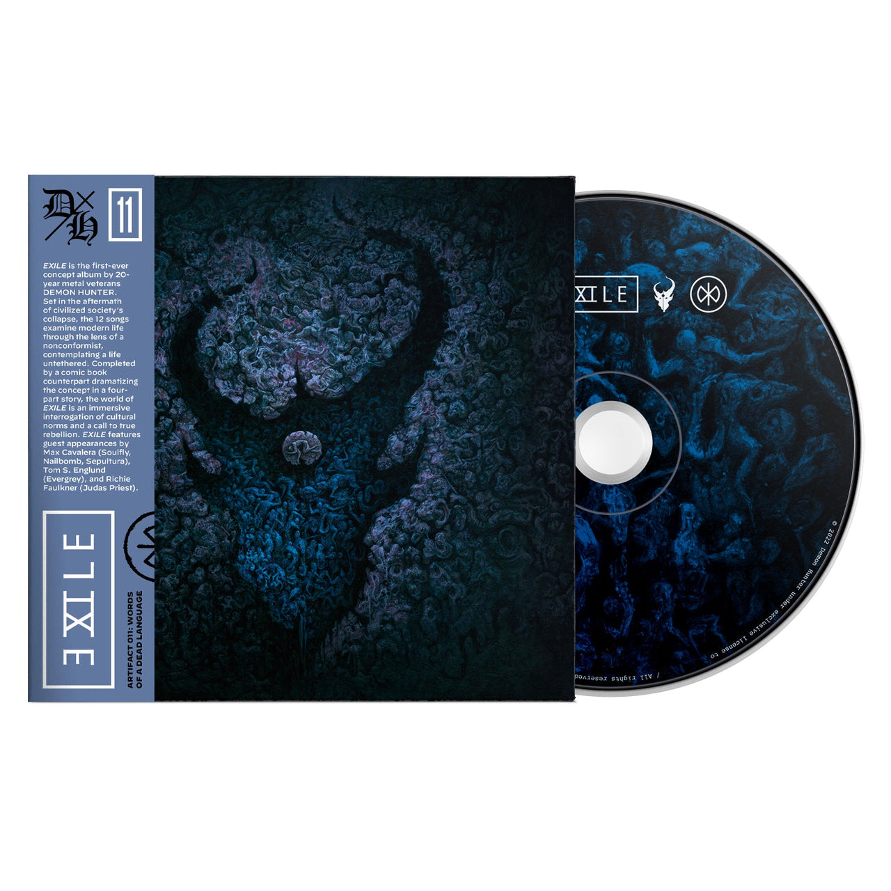 Demon Hunter: Exile CD