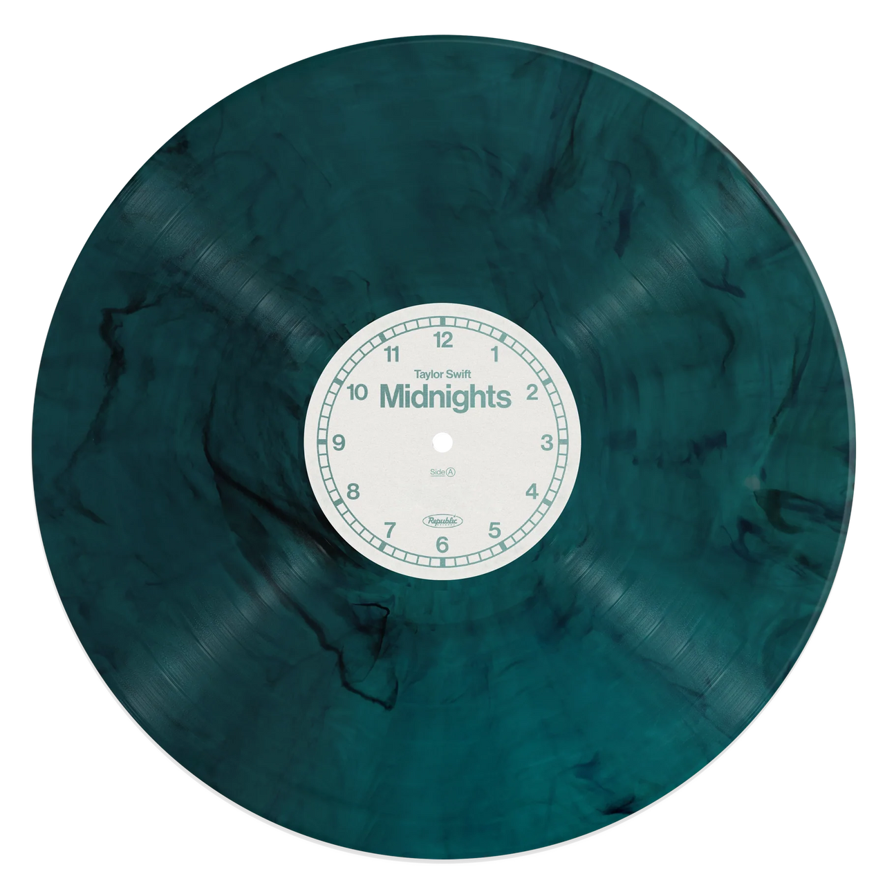 Taylor Swift: Midnights Vinyl LP (Jade Green Edition)