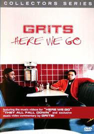 Grits: Here We Go DVD