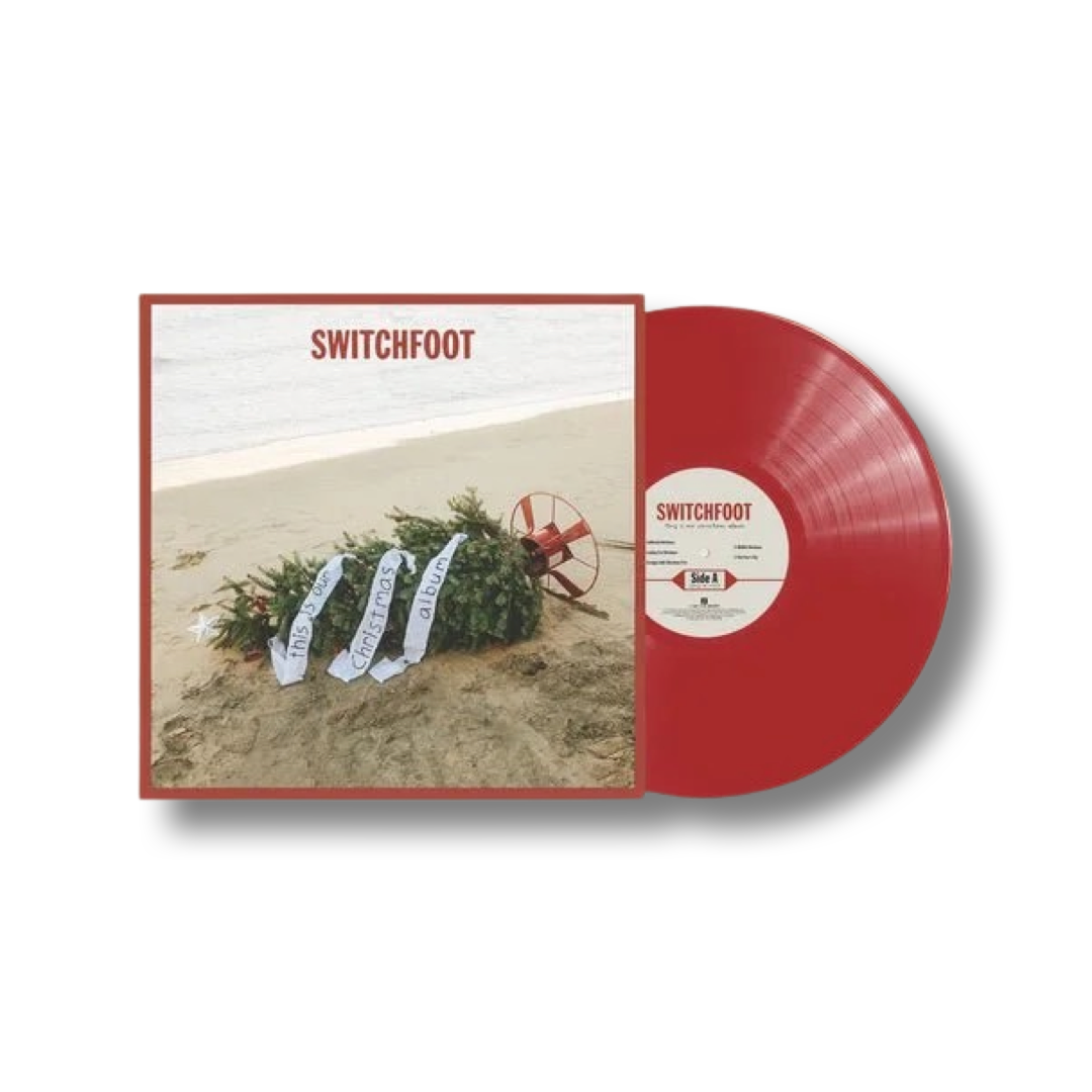 Switchfoot: This Is Our Christmas Album Vinyl LP (Red)