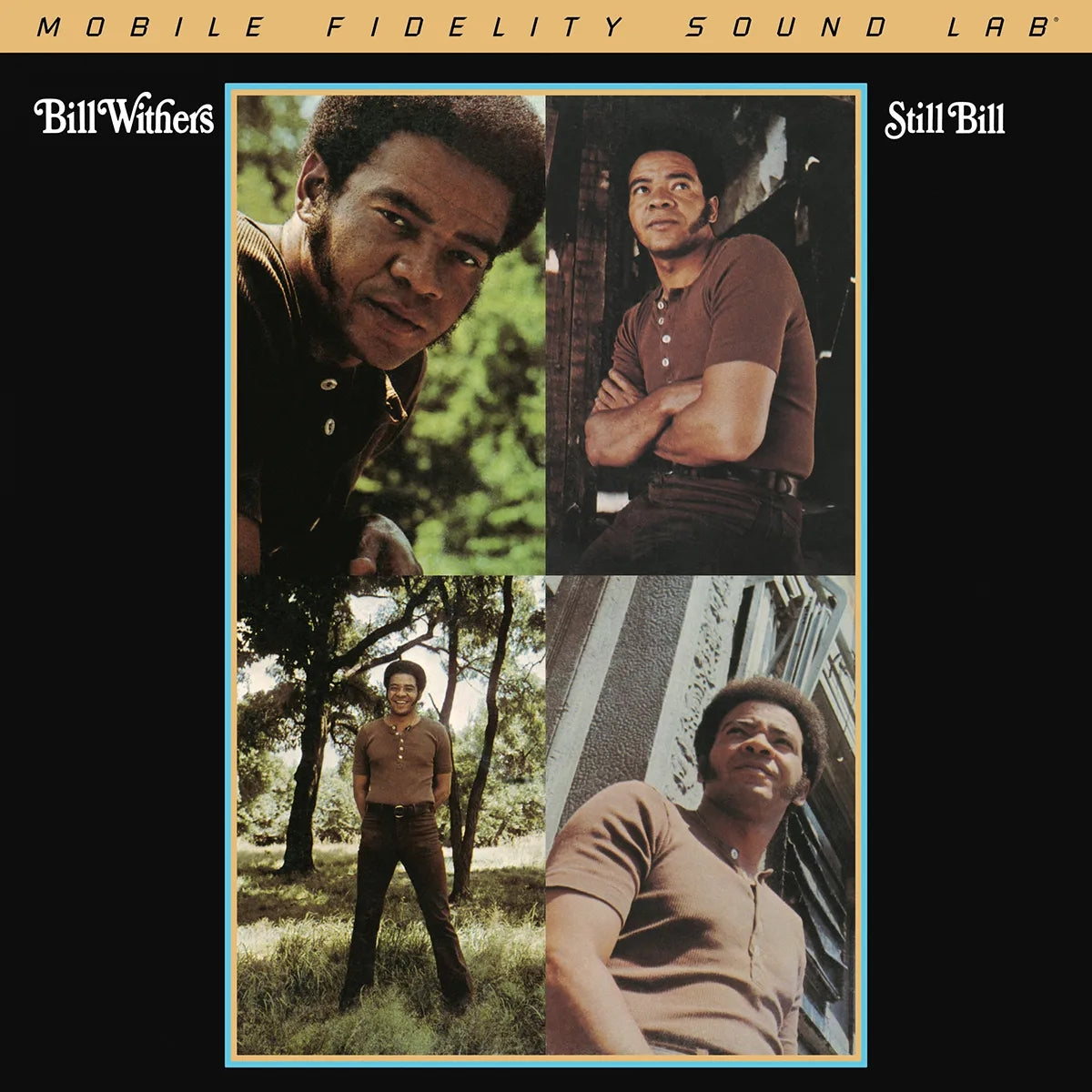 Bill Withers: Still Bill Vinyl LP (180 gram)