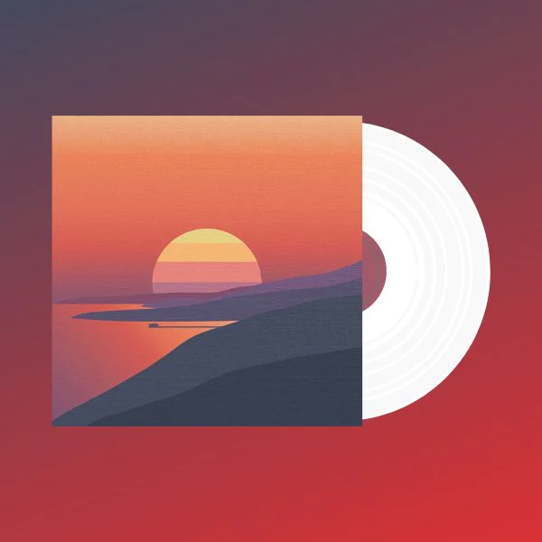Surfaces: Pacifico Vinyl LP (Clear)