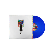 Citizens: The Joy of Being Vinyl LP (Blue & Yellow)