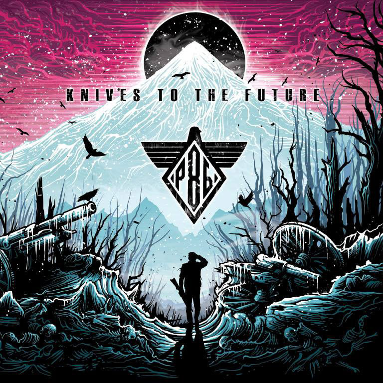 Project 86: Knives To The Future CD