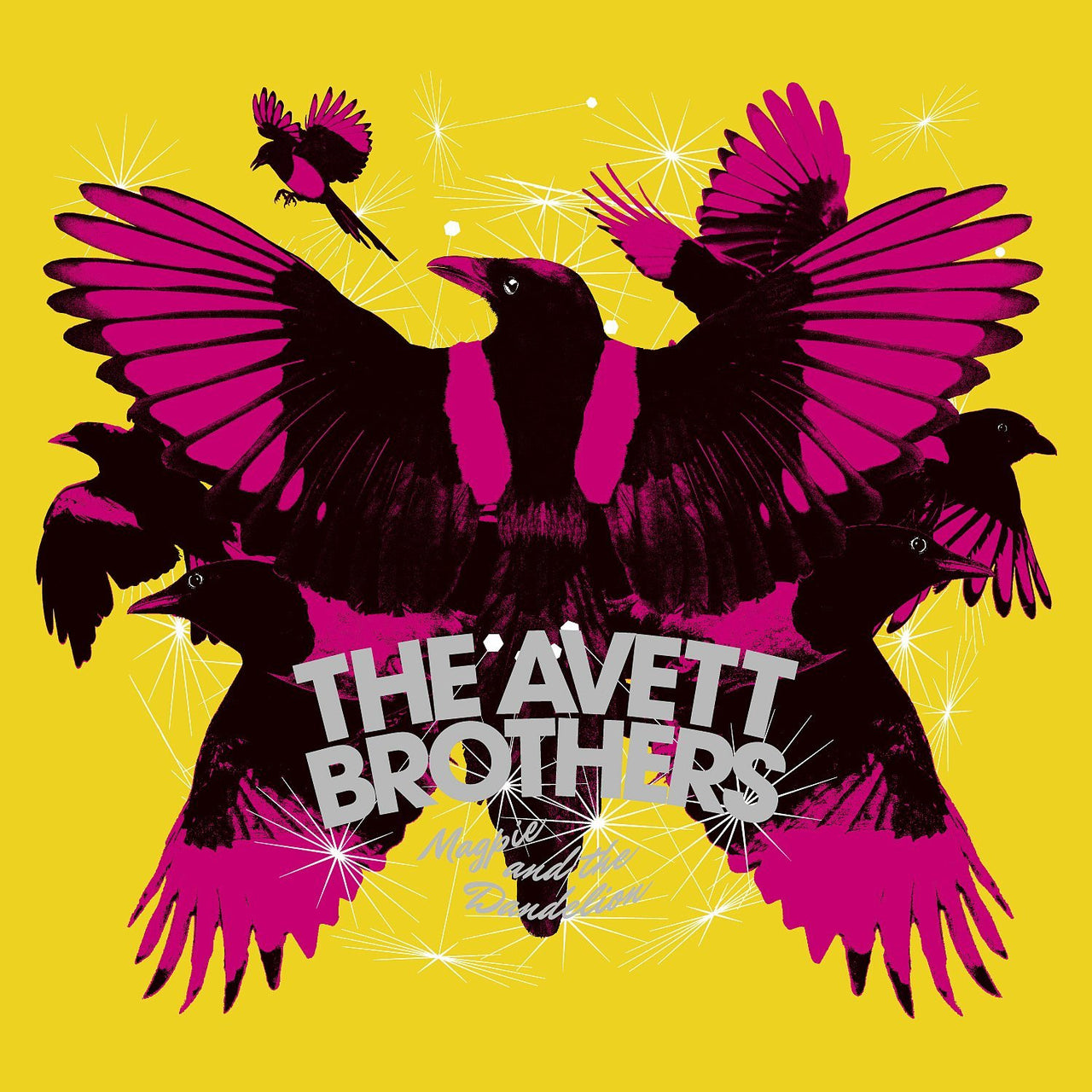 The Avett Brothers: Magpie & The Dandelion Deluxe CD