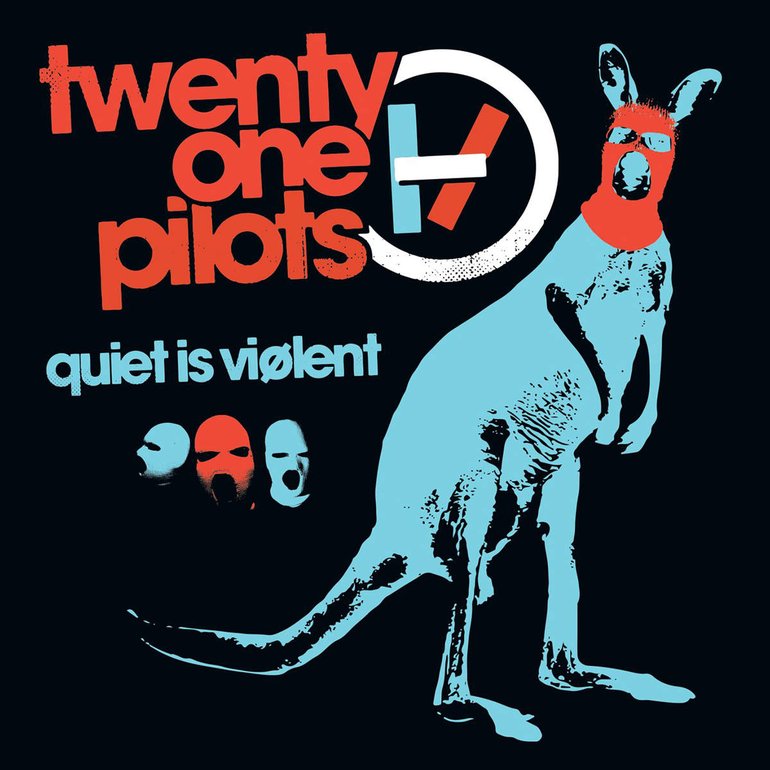 Twenty One Pilots: Quiet Is Violent CD (Australian Import)