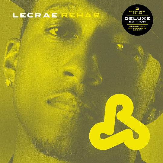 Lecrae: Rehab Deluxe CD/DVD