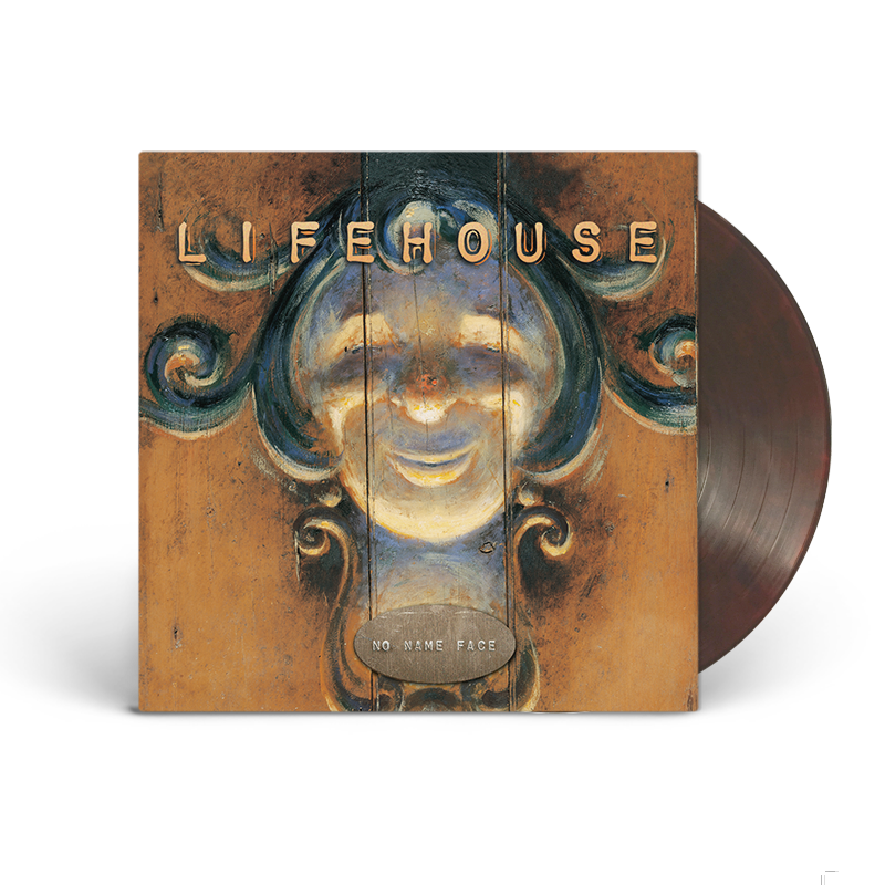 Lifehouse: No Name Face Vinyl LP