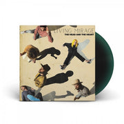 The Head and the Heart: Living Mirage Vinyl LP (Green & Black)