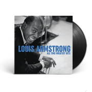 Louis Armstrong: All Time Greatest Hits Vinyl LP