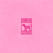 Page CXVI: Lullabies CD (Pink Cover)