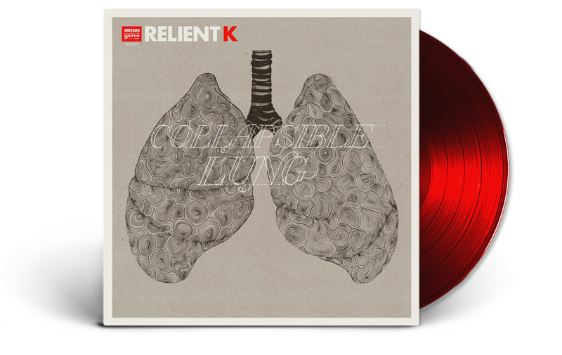 Relient K: Collapsible Lung Vinyl LP