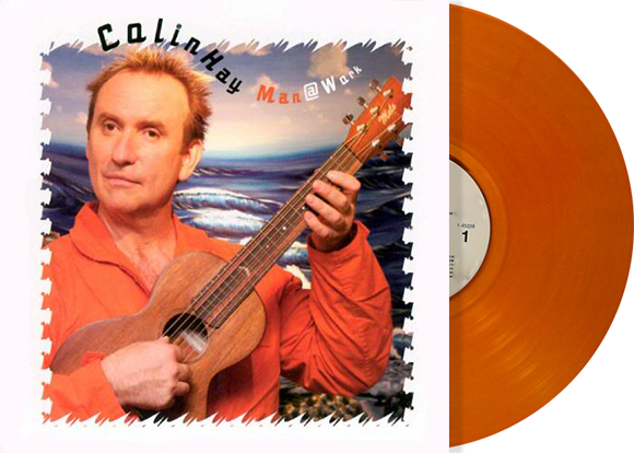 Colin Hay: Man At Work (Acoustic) Vinyl LP (Orange)