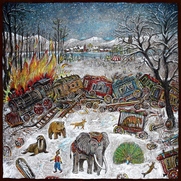 mewithoutYou: Ten Stories Vinyl LP