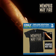 Memphis May Fire: Unconditional CD + T-Shirt